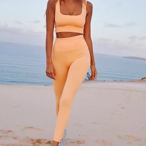 Free People Good Karma Legging